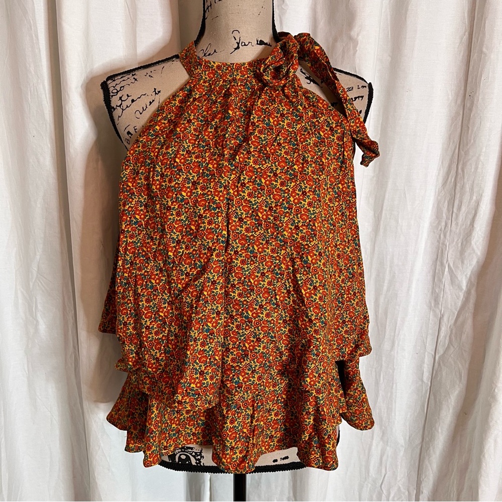 💚Cece NWT top
